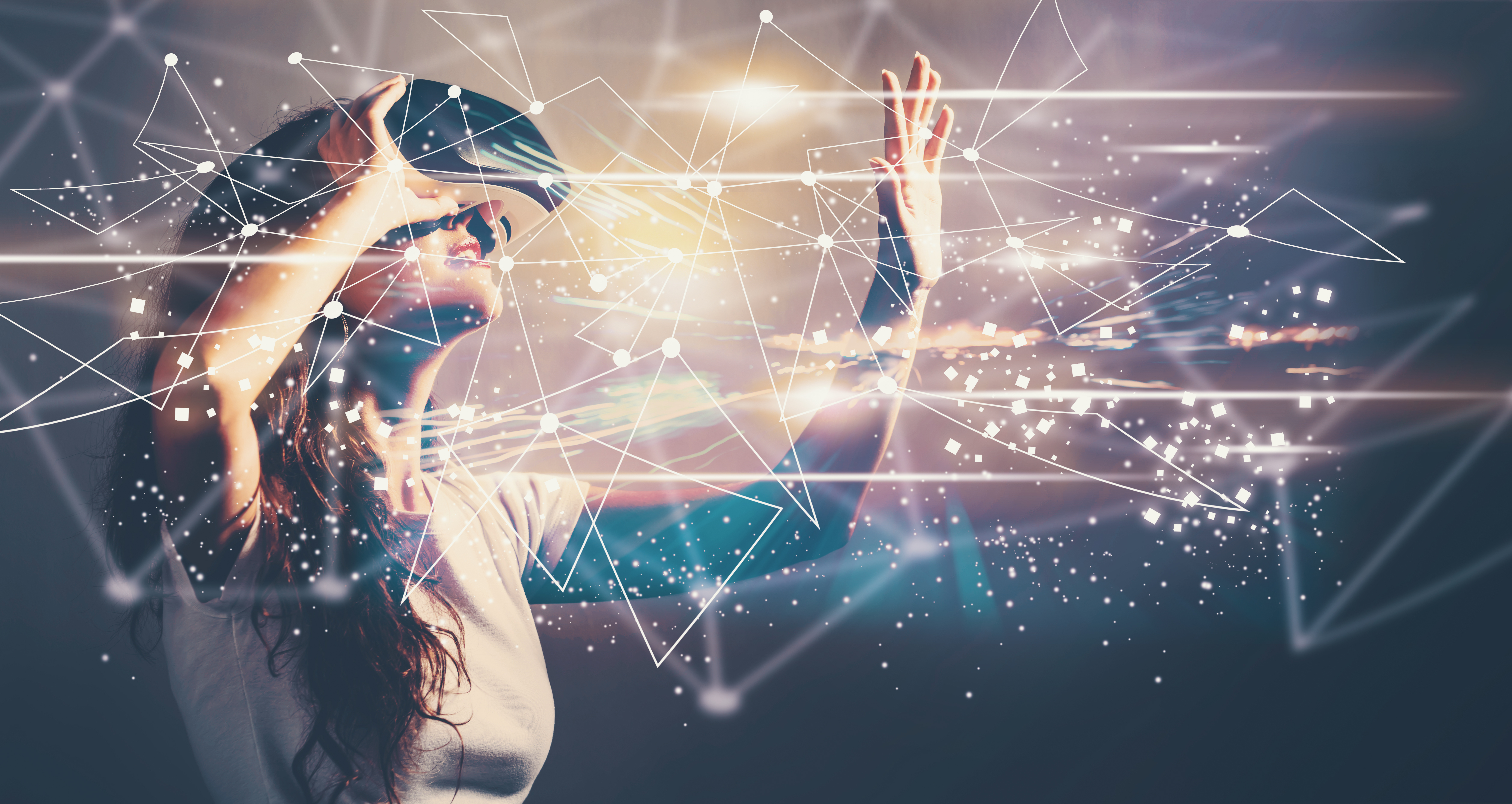 Virtual Reality for business users